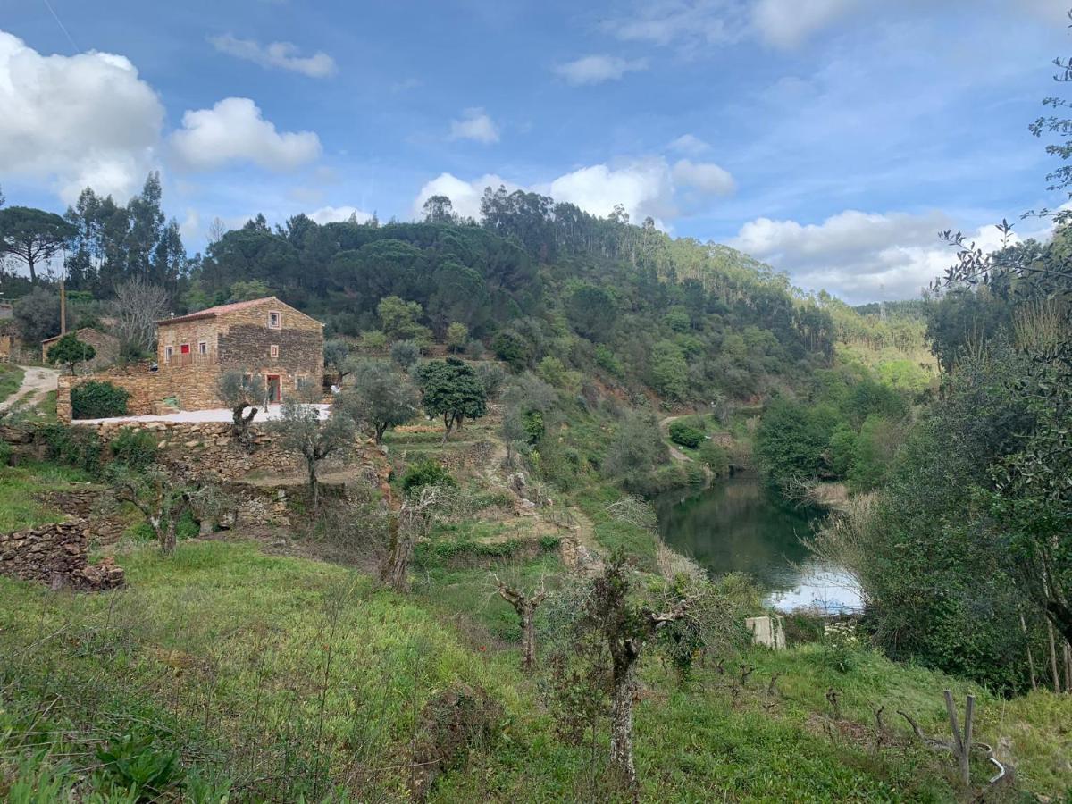 Beija Rio Charming House Villa Ferreira do Zêzere Eksteriør billede