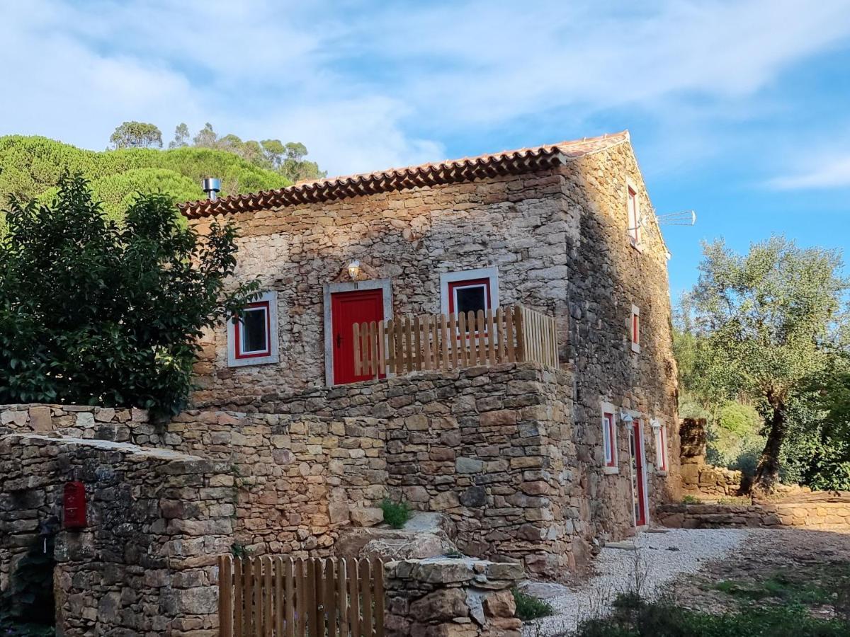 Beija Rio Charming House Villa Ferreira do Zêzere Eksteriør billede